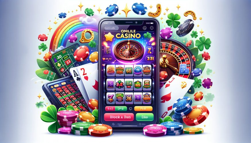 bonus des casinos en ligne mobile